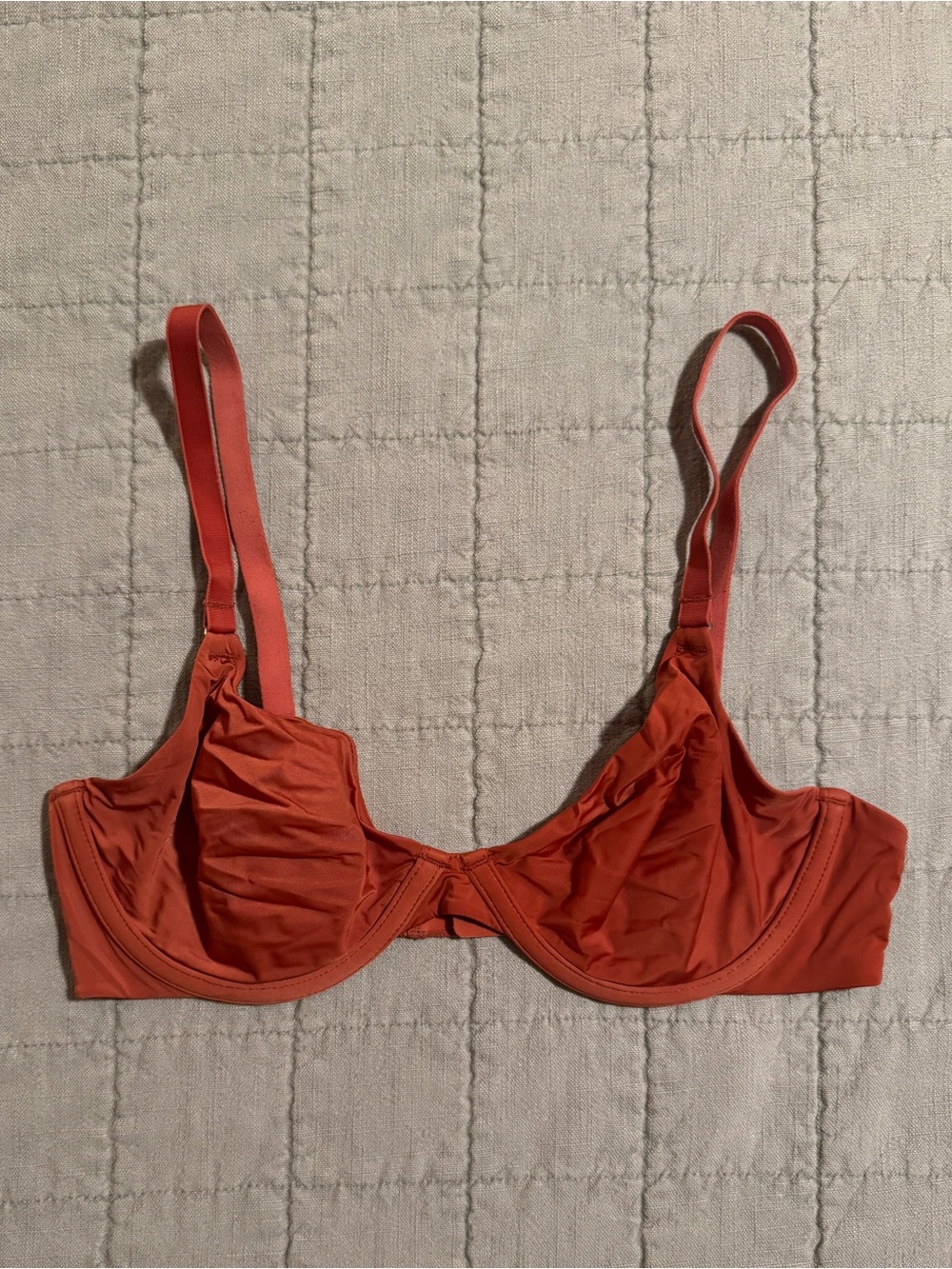 cuup plunge bra 34C